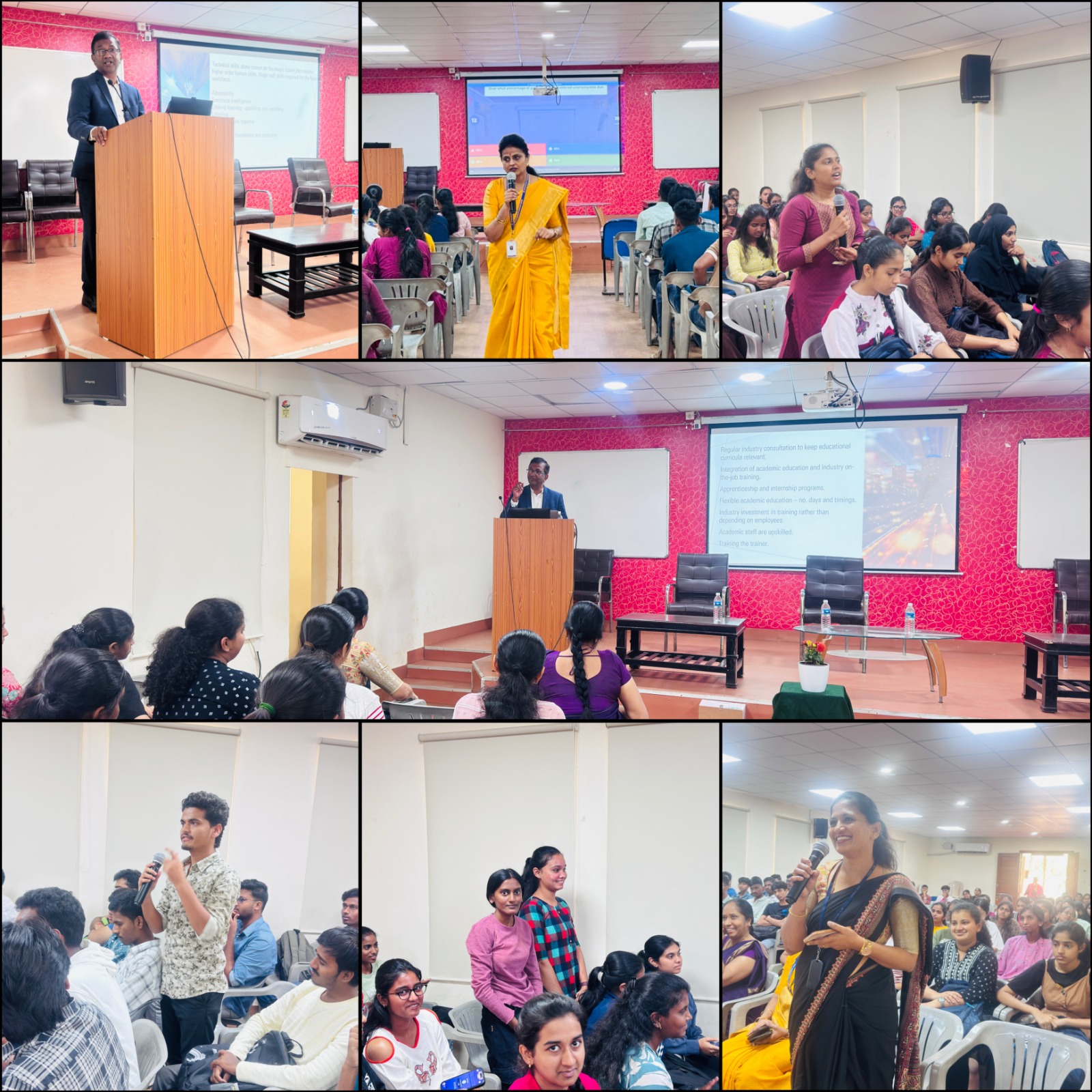 Education to Enterprise– Engineering the Future