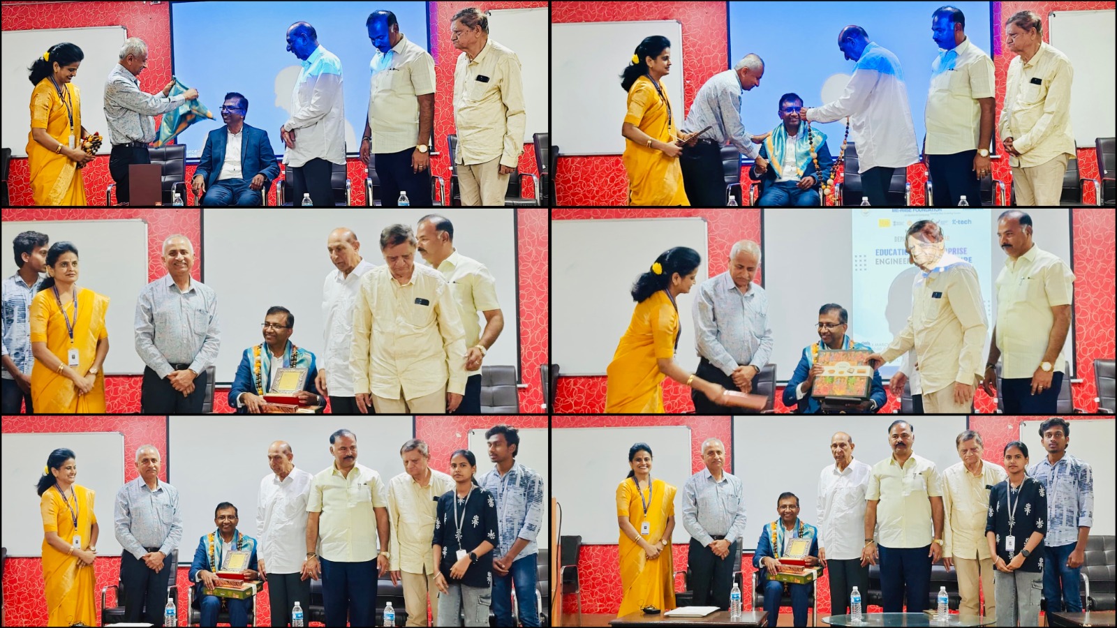 Education to Enterprise– Engineering the Future