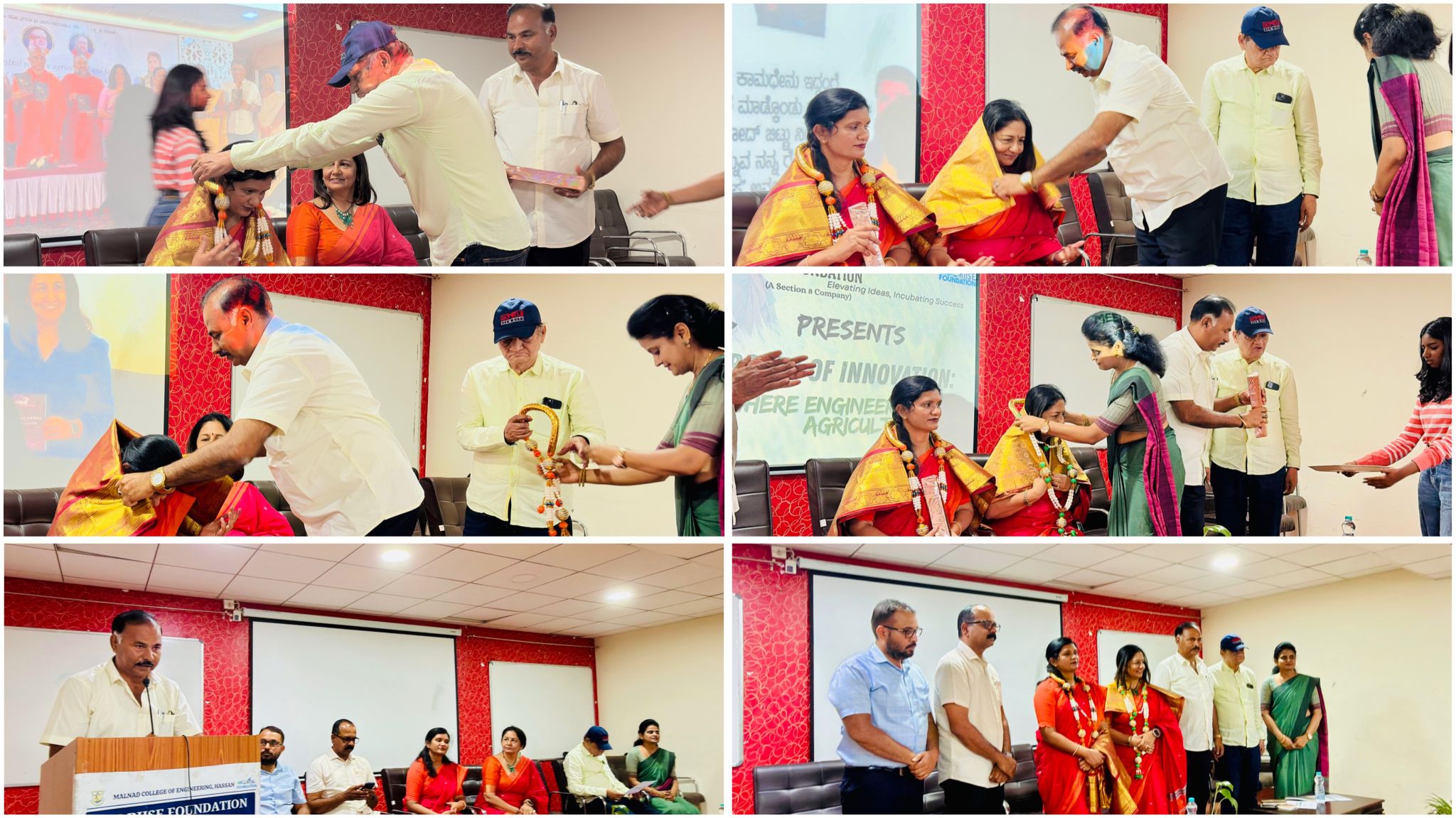 Roots of Innovation: Engineering Meets Agriculture